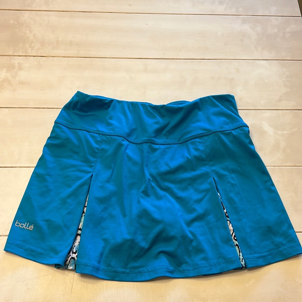 Bolle tennis skirt ladies medium